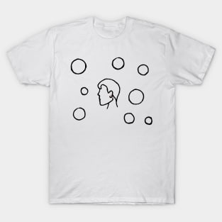 Bubbly Lady T-Shirt